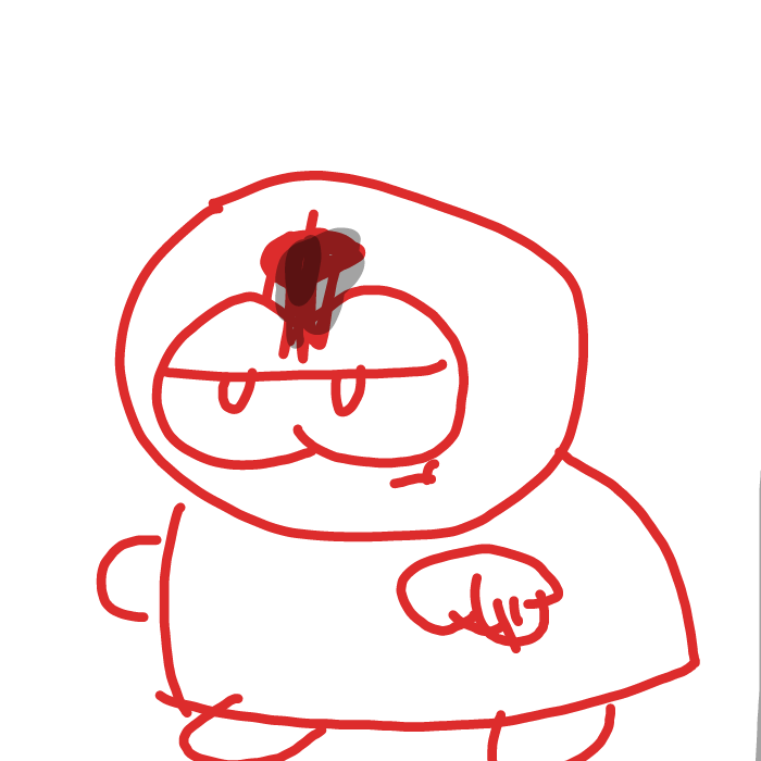  - Online Drawing Game Comic Strip Panel by Metakniiite1thebatle