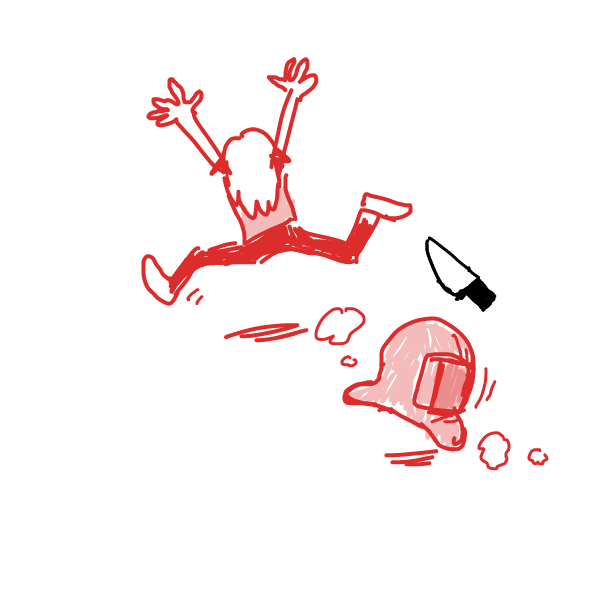 Drawing in KILLPJ by Peyocay