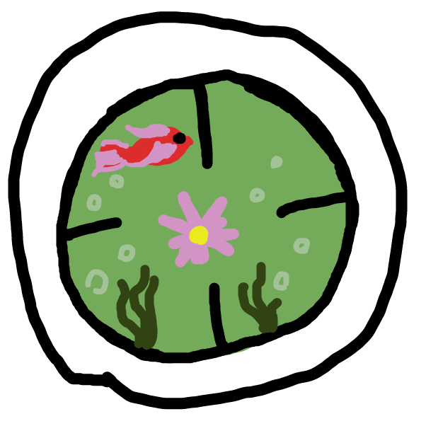 Drawing in Peyote: it's what's for lunch by krono