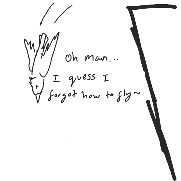 Drawing in Hi! I'm Bob! by @valecocoj