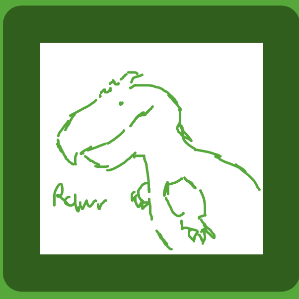 Drawing in Radioded by jin