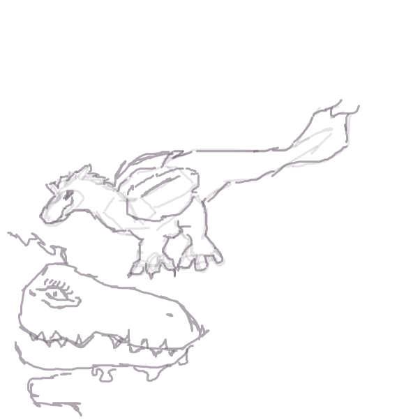 Drawing in KILLPJ by jin