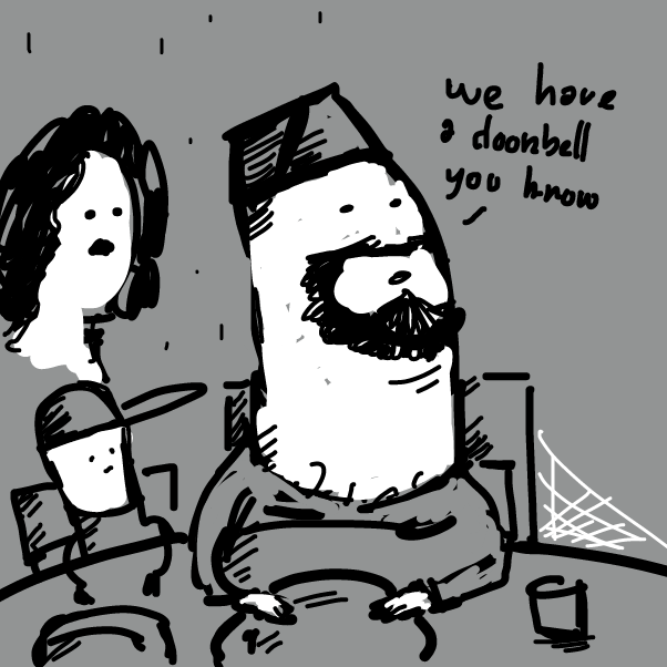  - Online Drawing Game Comic Strip Panel by Peyocay