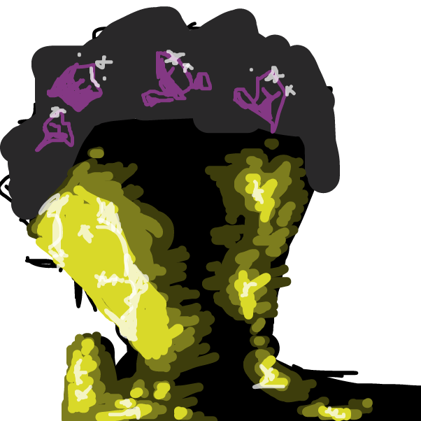 Drawing in :/ by jin