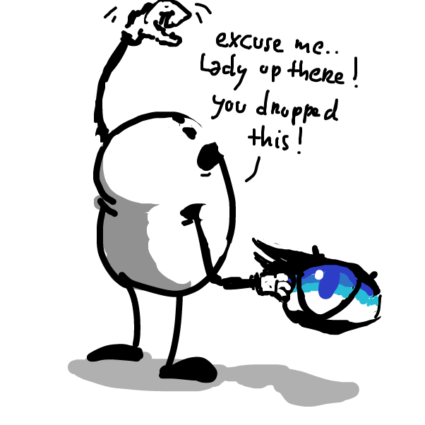 Drawing in Picabi redraw by Peyocay