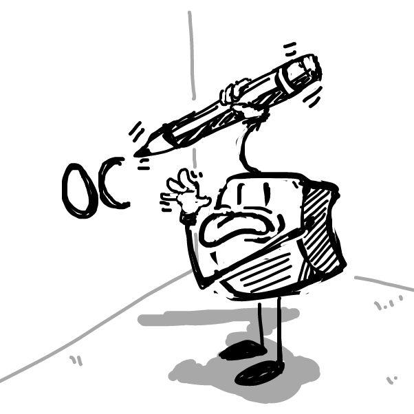 a rude shape
 - Online Drawing Game Comic Strip Panel by Peyocay