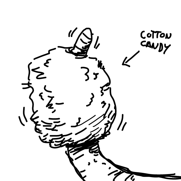 Drawing in KILLPJ by Peyocay