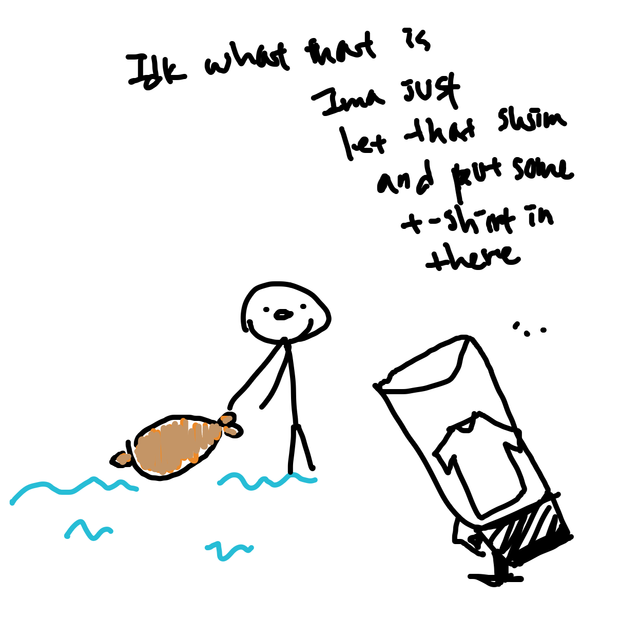  - Online Drawing Game Comic Strip Panel by zlinza