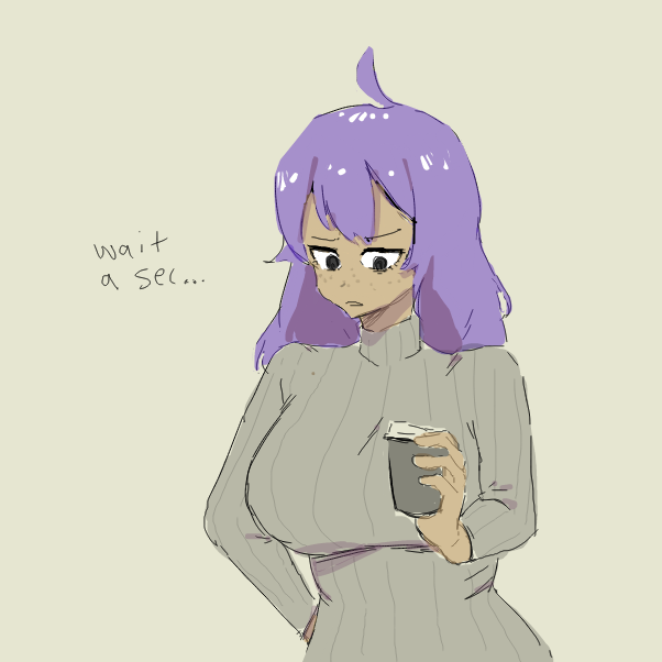  - Online Drawing Game Comic Strip Panel by [REDACTED]