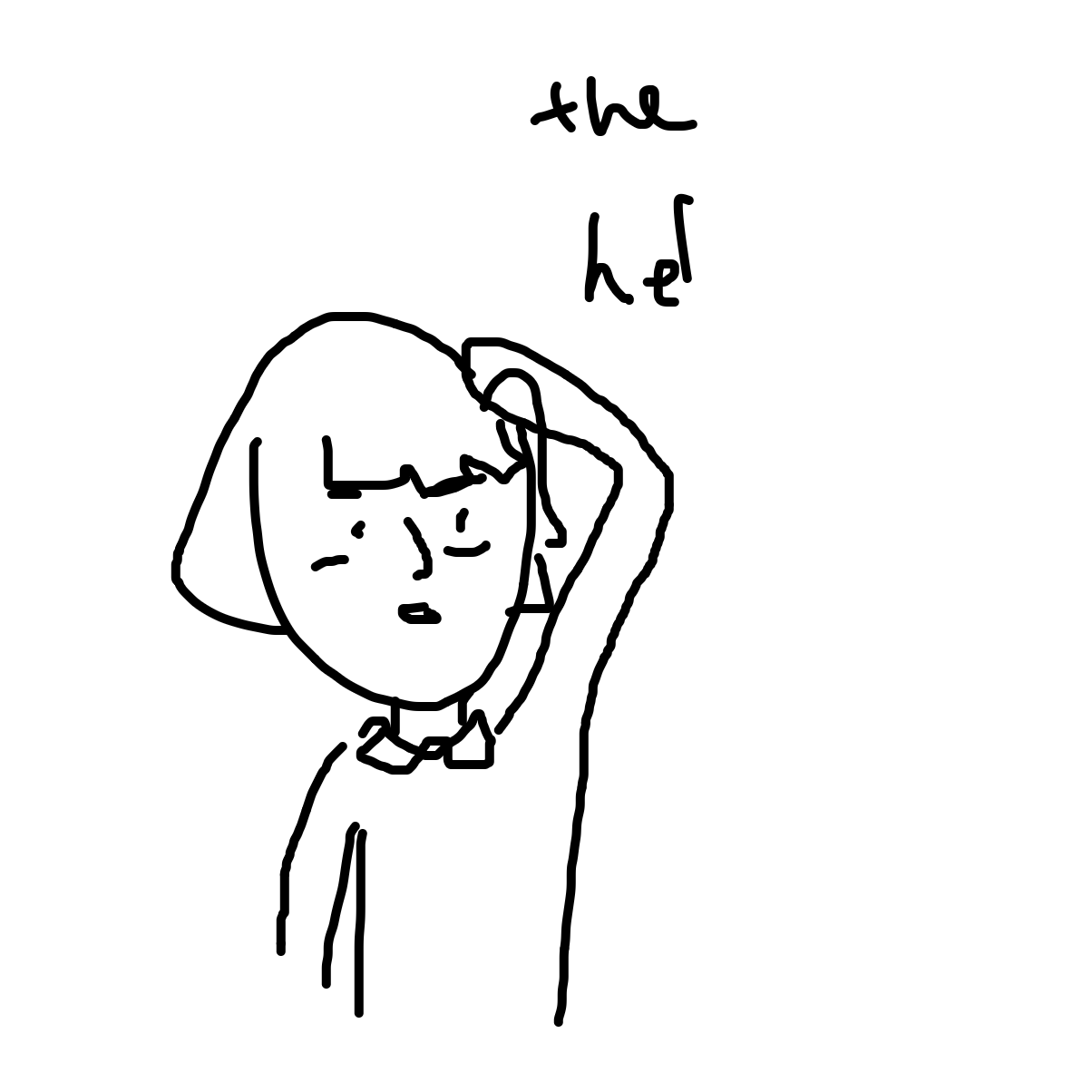  - Online Drawing Game Comic Strip Panel by zlinza