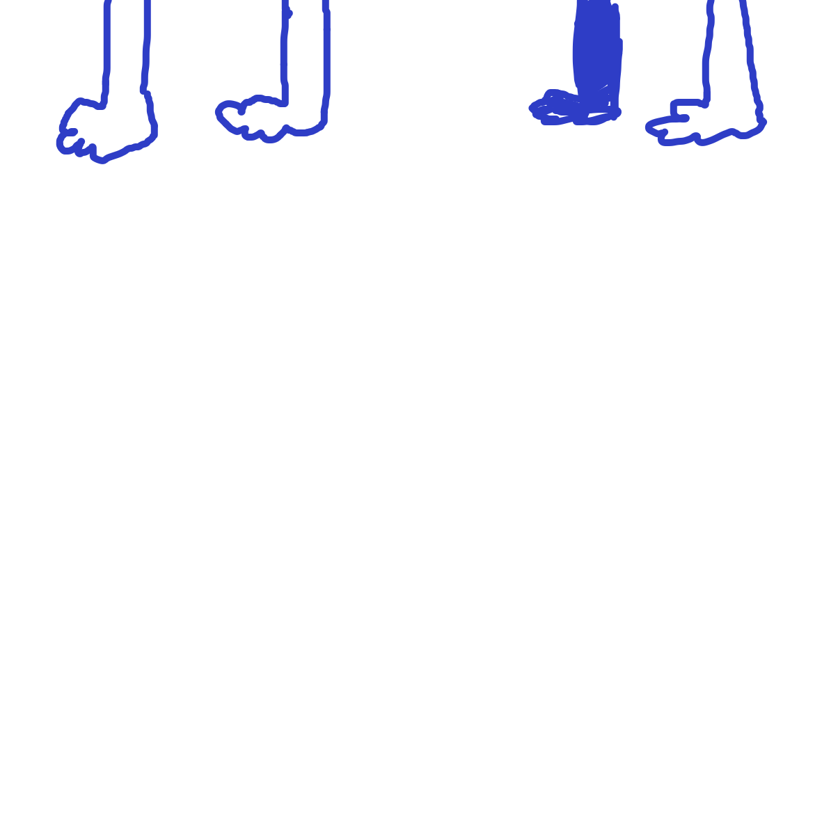  - Online Drawing Game Comic Strip Panel by zlinza