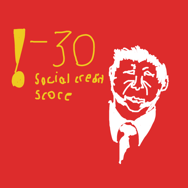 Drawing in DEATH TO PJ by World Class Hater