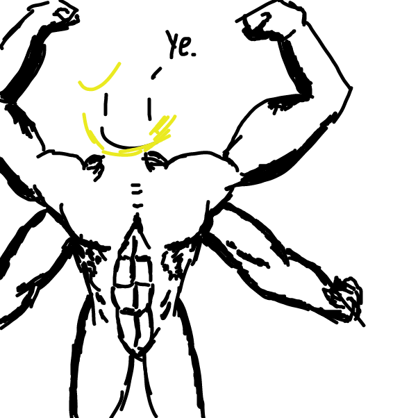 Drawing in adventure to become the strongest in pj pt 1 by World Class Hater