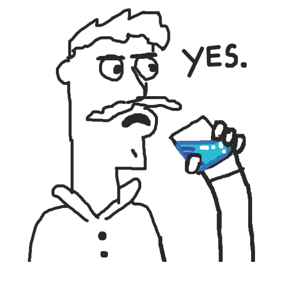 Drawing in glurp by YeetYoinkPotato