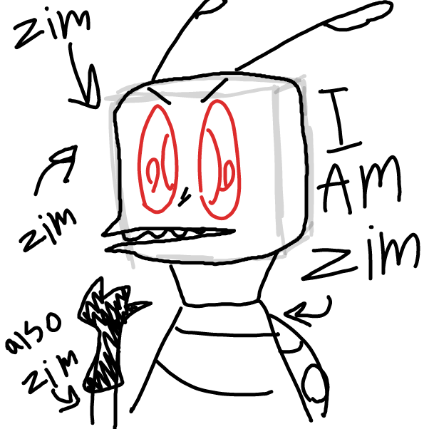 Drawing in KILLPJ by Altairrr