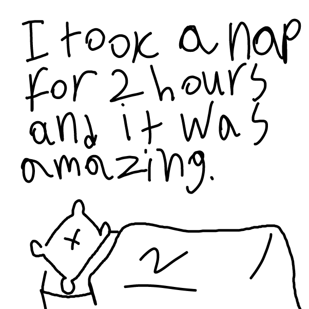 Drawing in the cheer up comic! by Altairrr