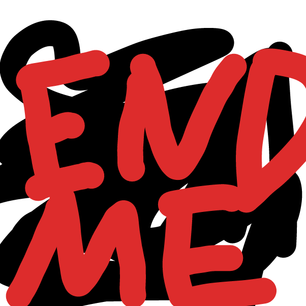 Drawing in Kill me by Gogoseit2020