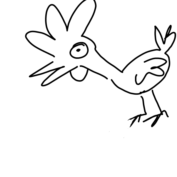 Liked webcomic chicken