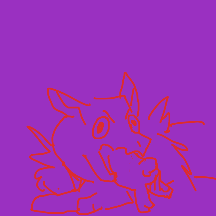 Drawing in soft symphony  by surreal_cerealz