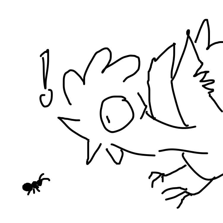  - Online Drawing Game Comic Strip Panel by surreal_cerealz