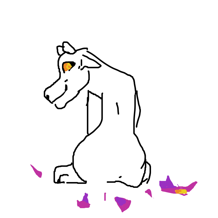 Drawing in New egg by surreal_cerealz