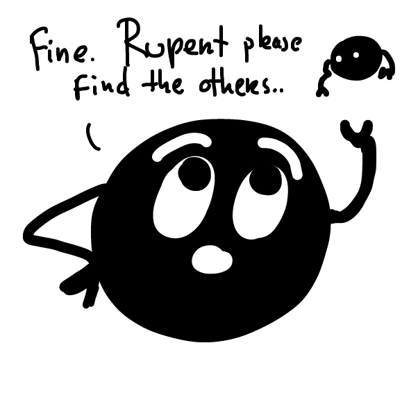  - Online Drawing Game Comic Strip Panel by Peyocay