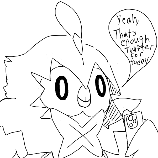 Drawing in Outfit Montage by ButterMyBird