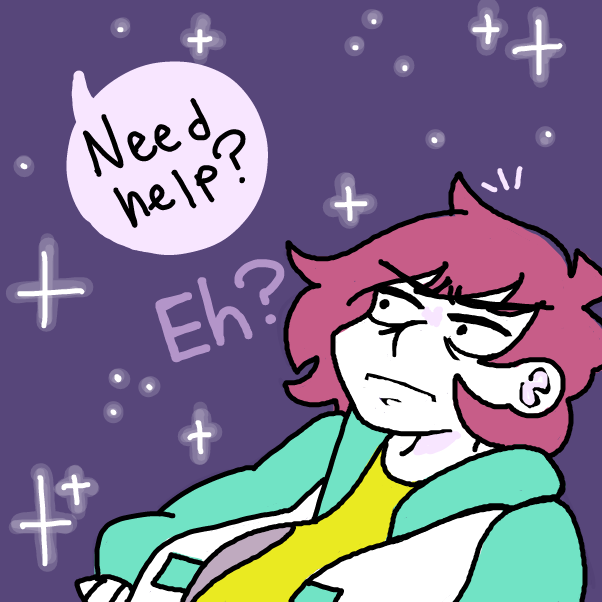  - Online Drawing Game Comic Strip Panel by FrankenJammer