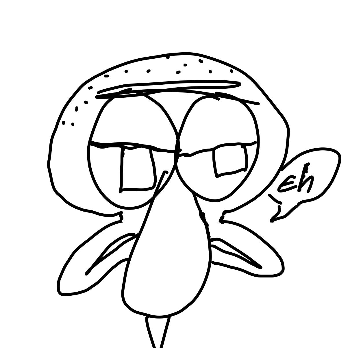  - Online Drawing Game Comic Strip Panel by String Cheese