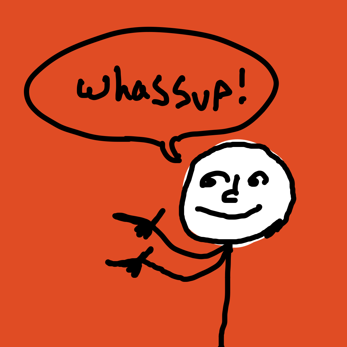  - Online Drawing Game Comic Strip Panel by String Cheese