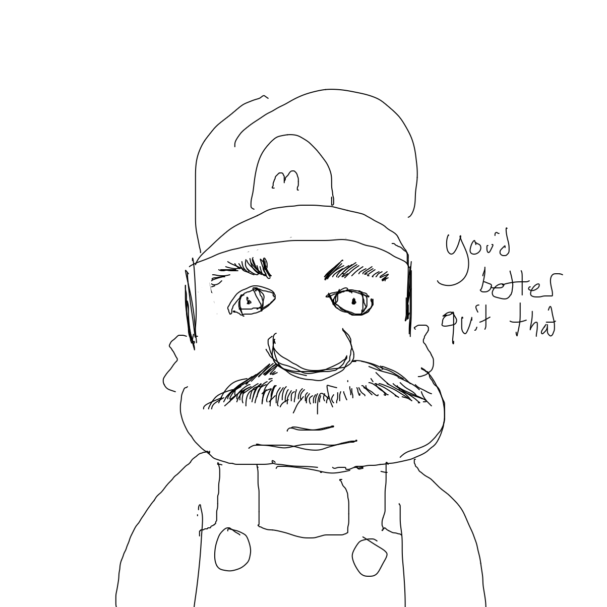  - Online Drawing Game Comic Strip Panel by String Cheese