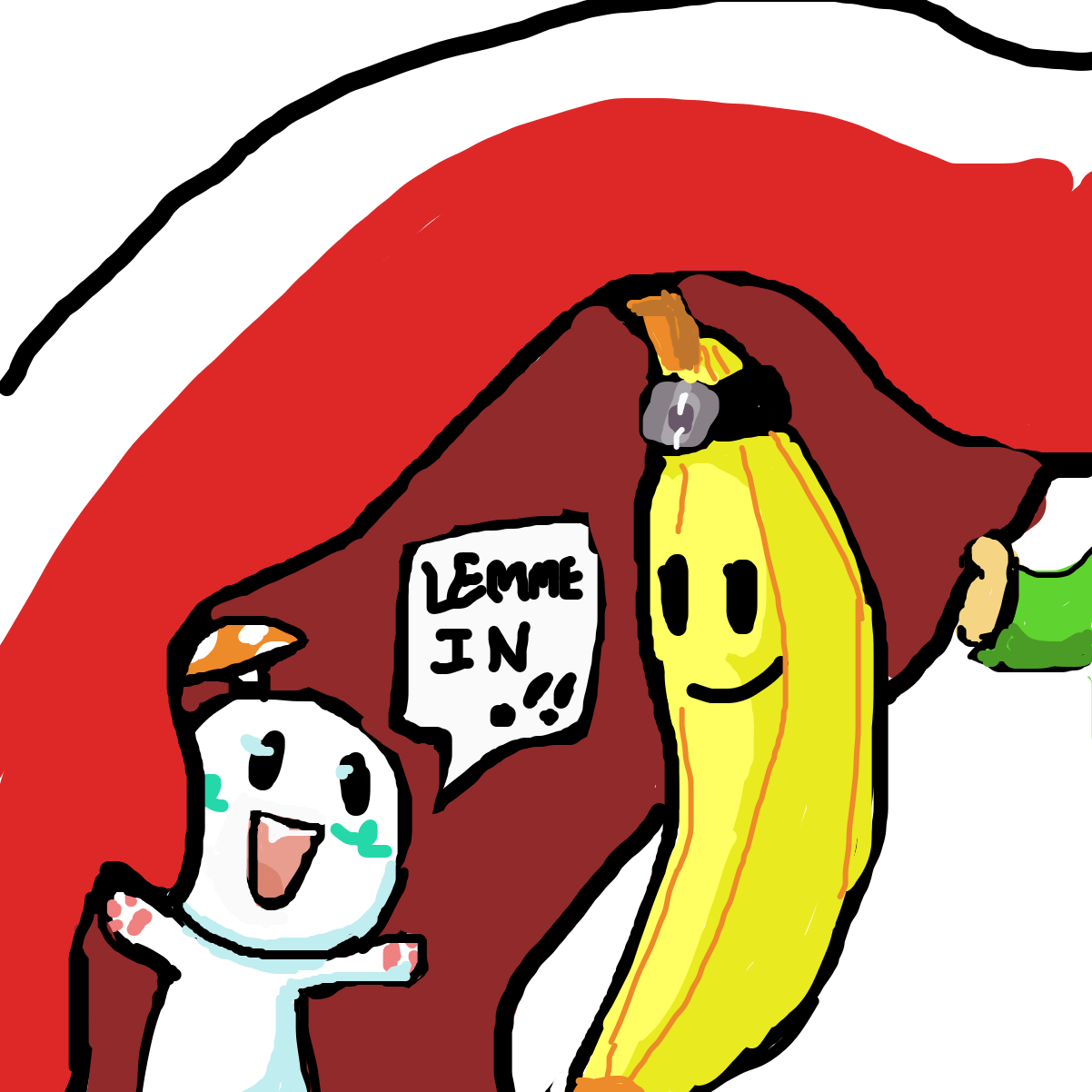 Drawing in Poland flag by Razputin