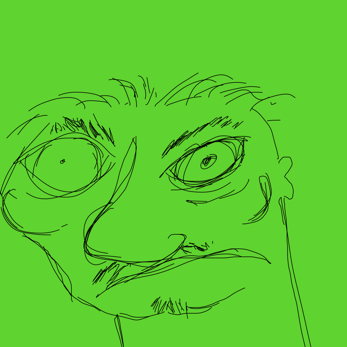 Drawing in aaaaaaaaaaa by String Cheese