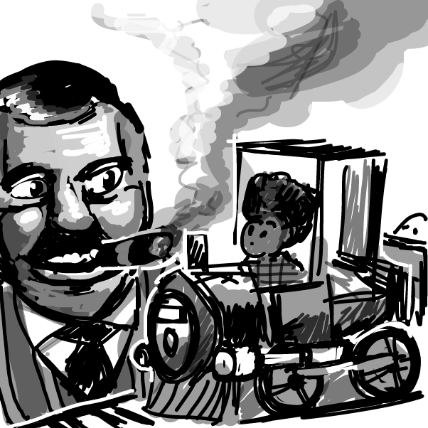 Drawing in 'Cause if you miss it, I feel sorry, sorry for you by Peyocay