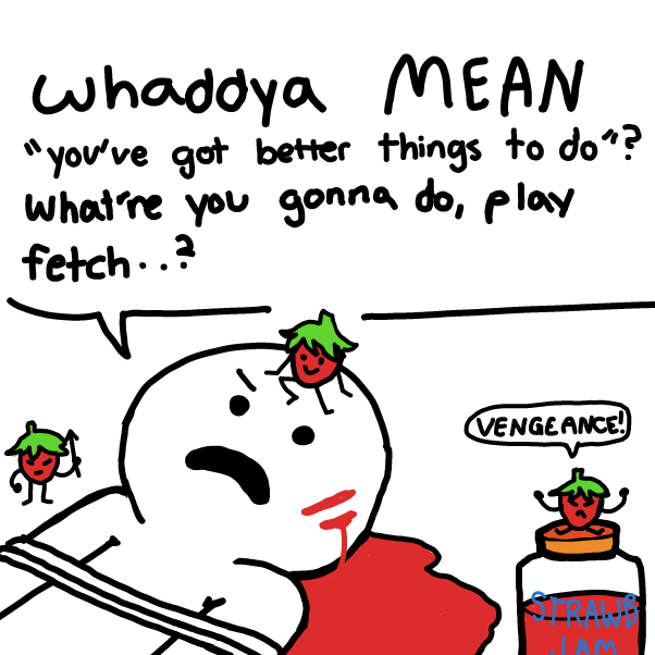 Drawing in Dipzi adventures by Elleshye