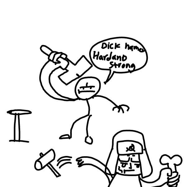 Drawing in Adios Paneljam! by ARIM