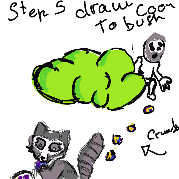  - Online Drawing Game Comic Strip Panel by shadam