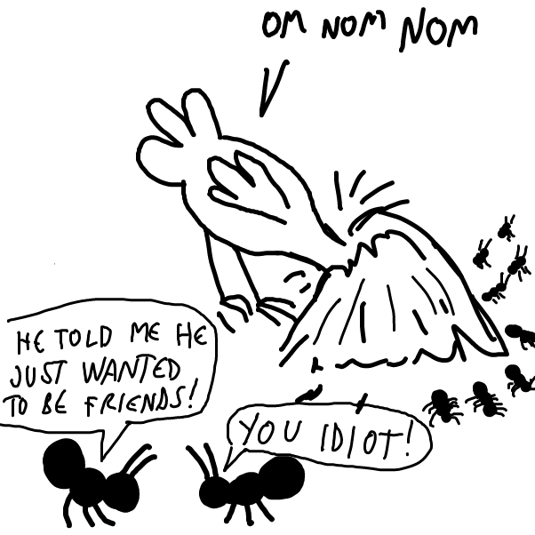  - Online Drawing Game Comic Strip Panel by locoluis