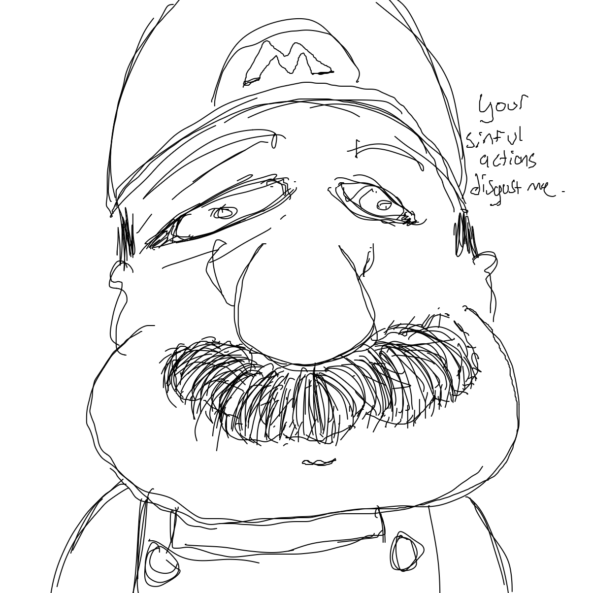  - Online Drawing Game Comic Strip Panel by String Cheese