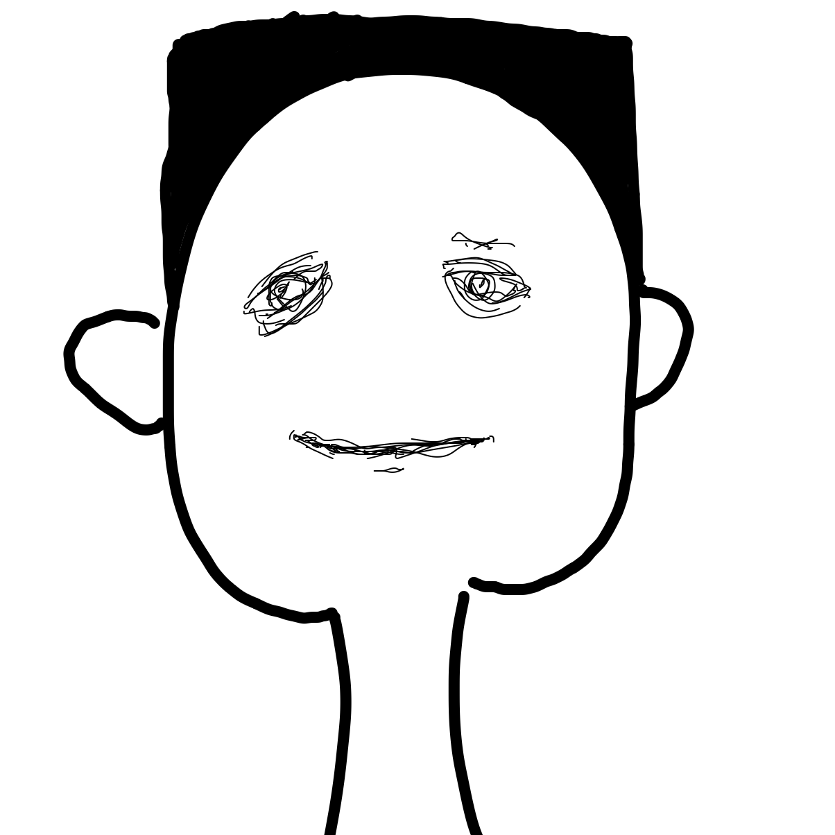  - Online Drawing Game Comic Strip Panel by String Cheese