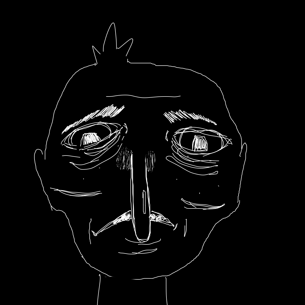  - Online Drawing Game Comic Strip Panel by String Cheese