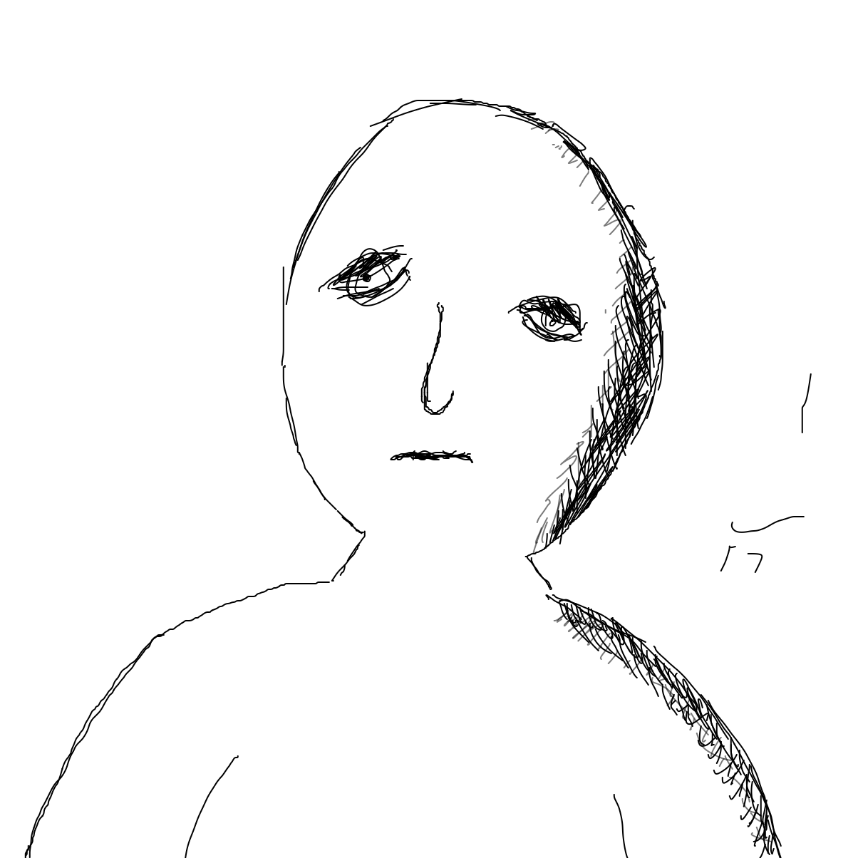 Drawing in KILLPJ by String Cheese