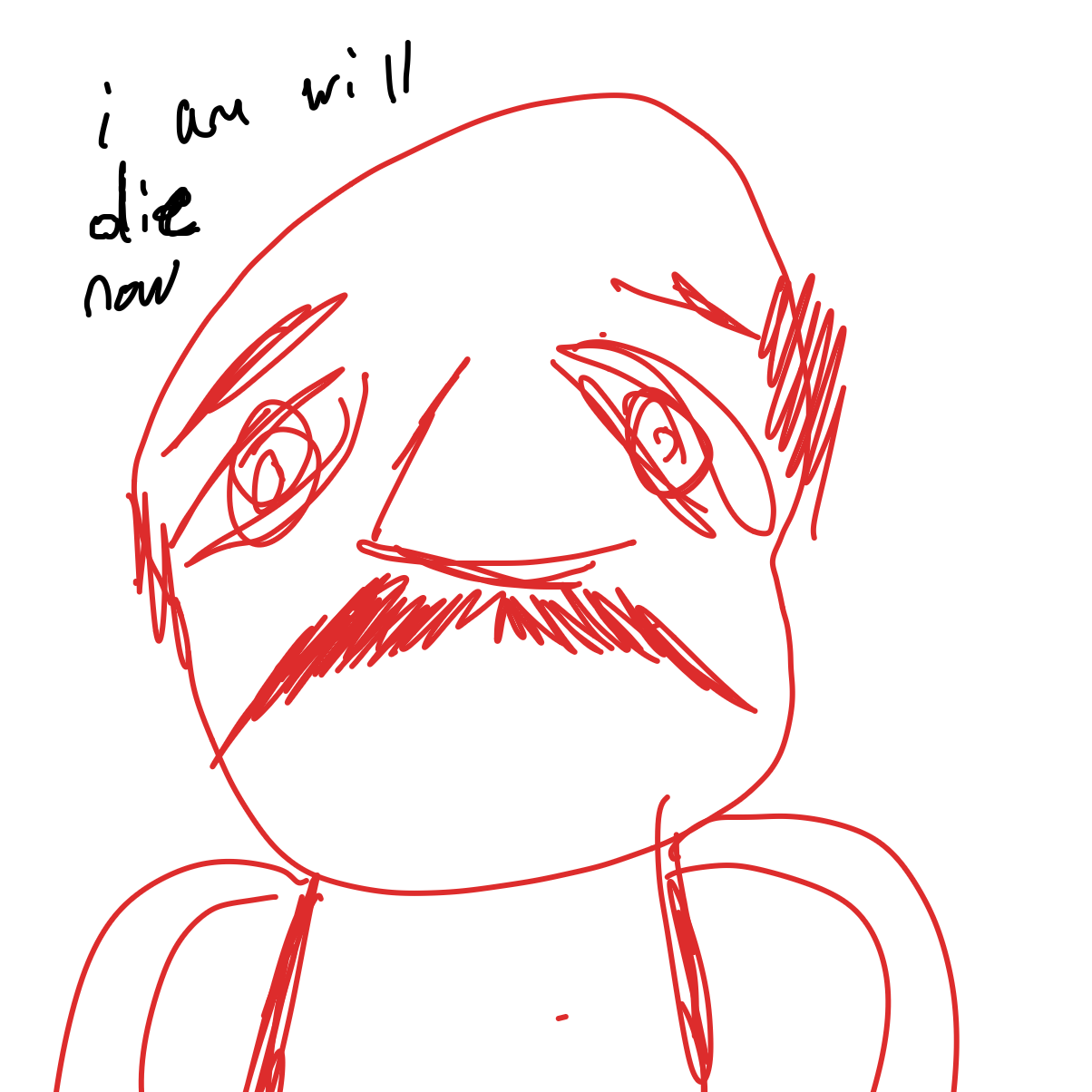 Drawing in i need water by String Cheese