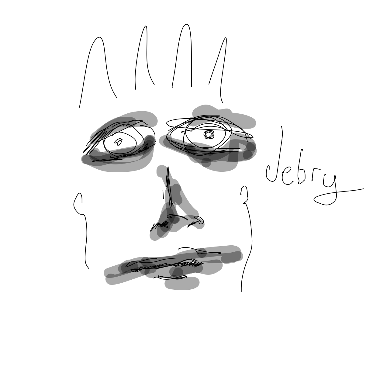 Drawing in KILLPJ by String Cheese