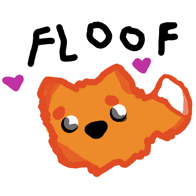First panel in Frenzy the Fluffy Fox! drawn in our free online drawing game