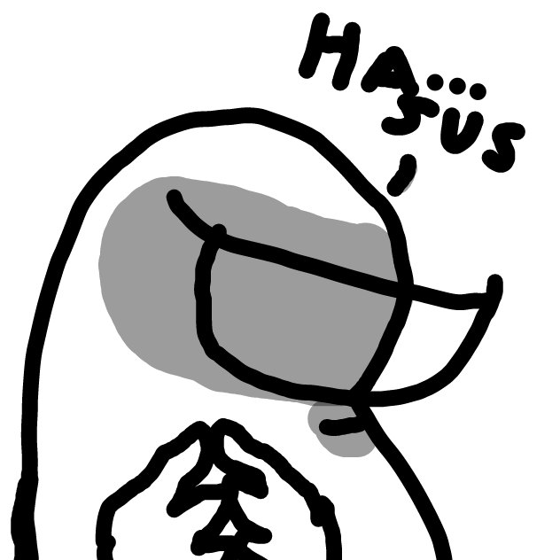 sussy baka - Online Drawing Game Comic Strip Panel by DawnTheFoxGirl