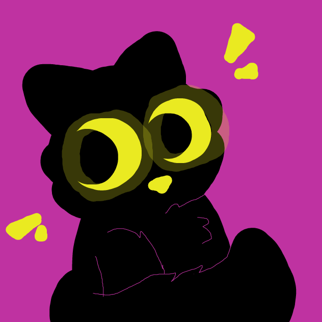 Drawing in 3 colors jam by DawnTheFoxGirl