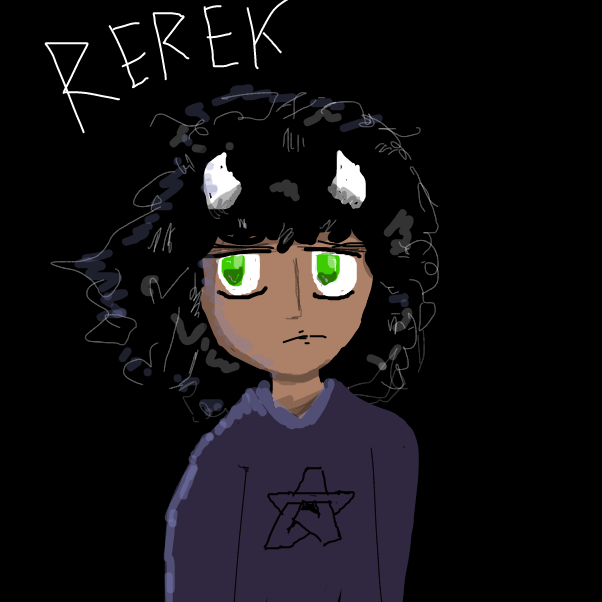 Drawing in Make a halloween oc by FifaSam