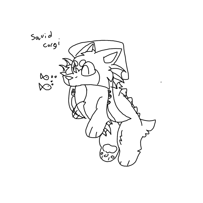 Drawing in Draw the Cutest Thing Ever! by OneWithTheShadows