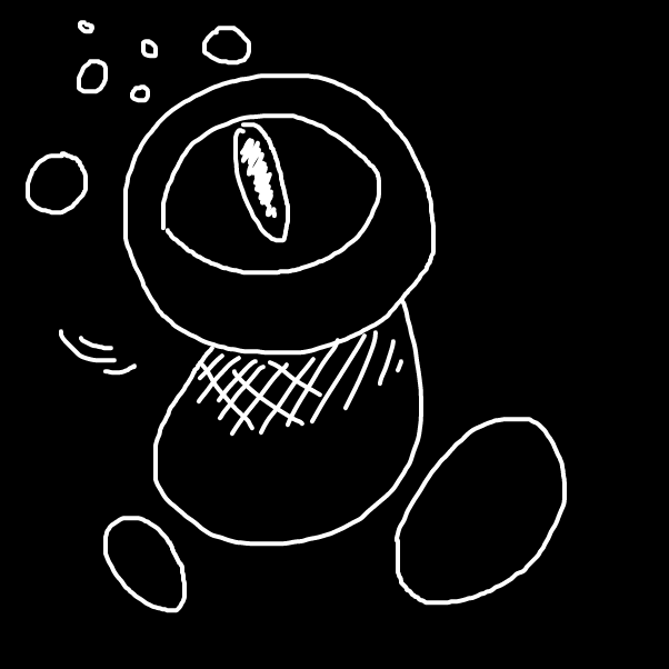 Drawing in maliah by SirensPort